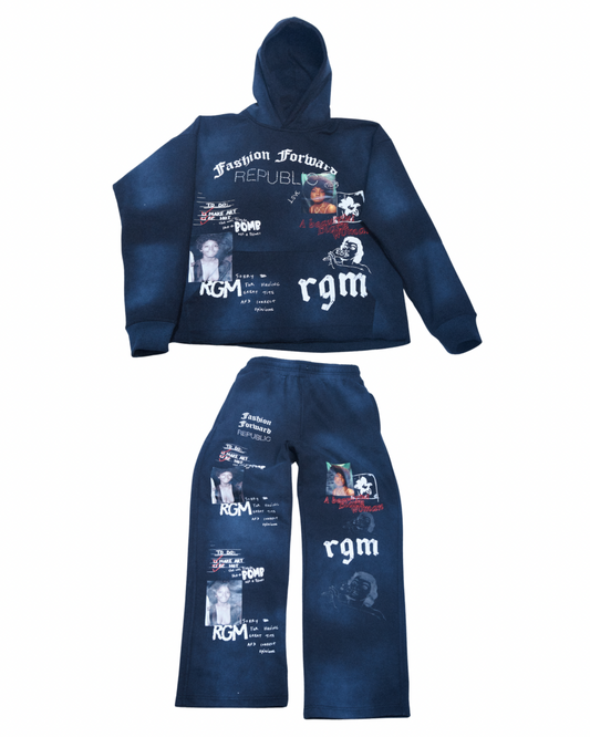 Fashion Forward Set (Black)