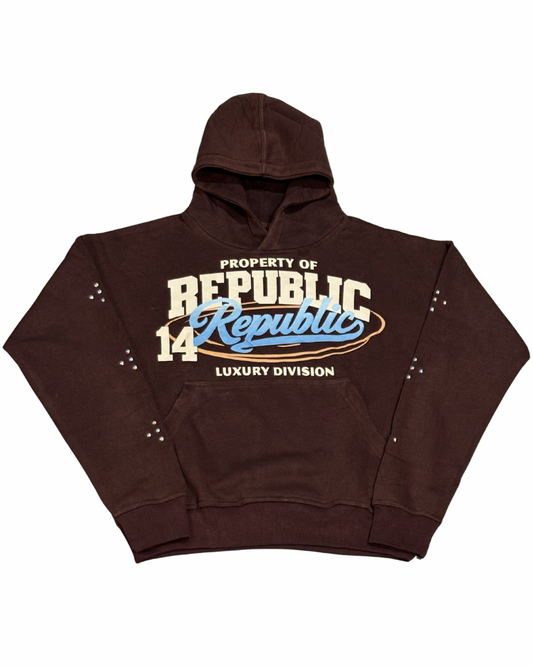 Property of Republic Hoodie