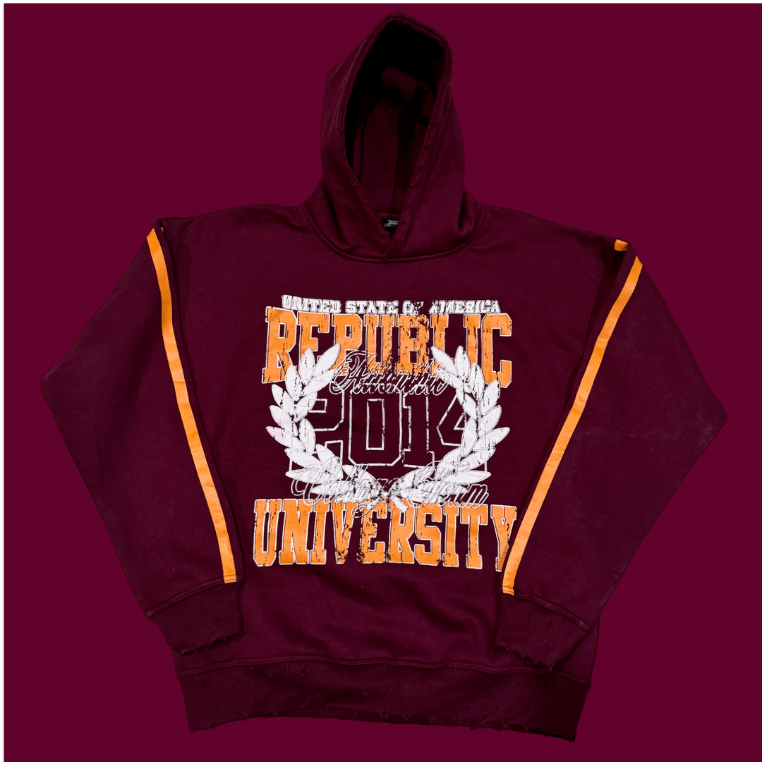 REPUBLIC UNIVERSITY SWEATSUIT