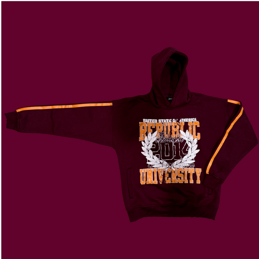 REPUBLIC UNIVERSITY SWEATSUIT