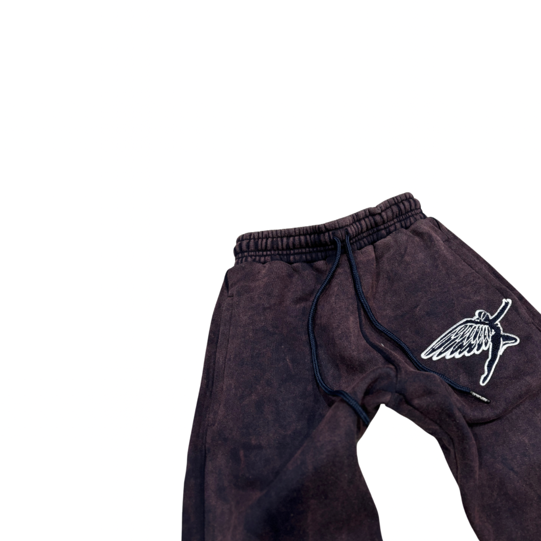 ACID WASH PANTS