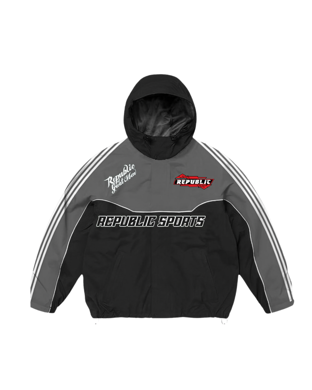 Motorsport Tech Hoodie