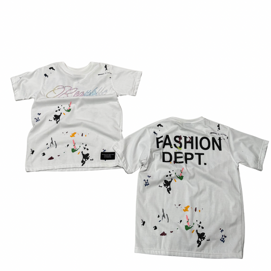 FASHION DEPT TEE