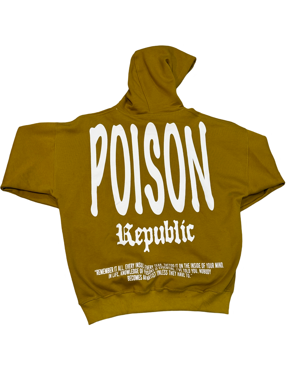 POISON SWEATSUIT