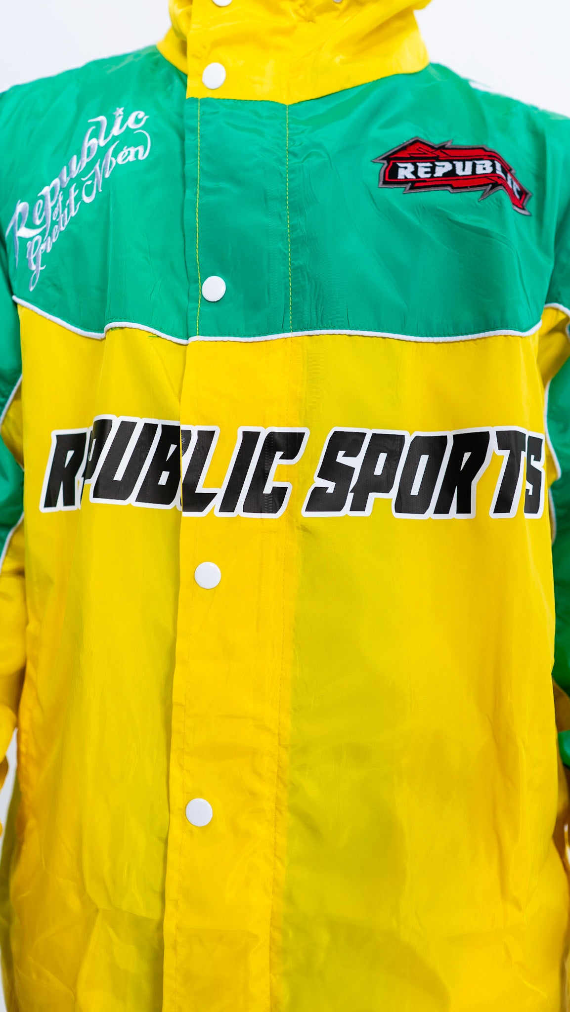 Motorsport Tech Hoodie