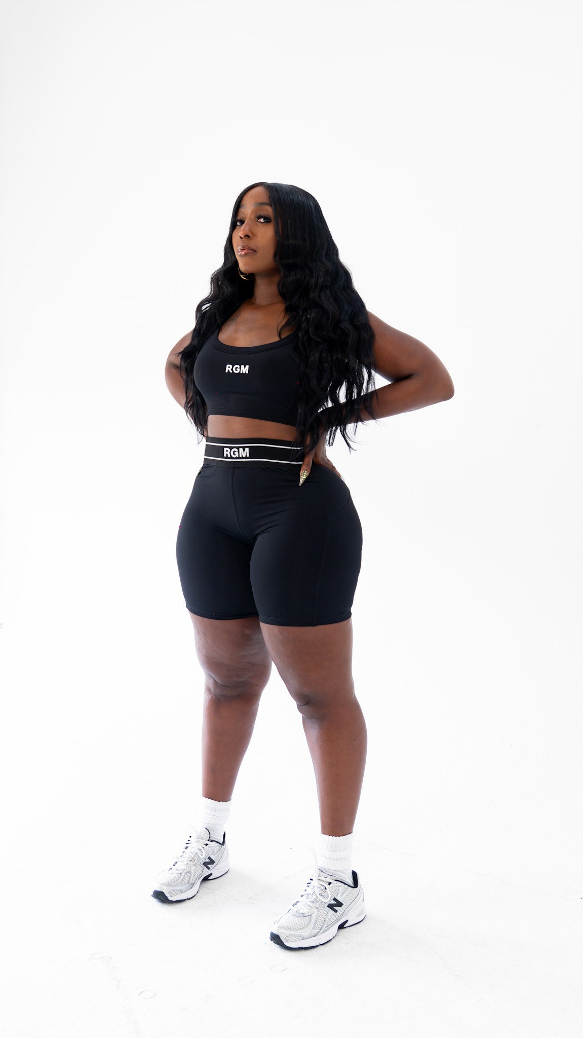 Redefining Athleisure Compression Shorts