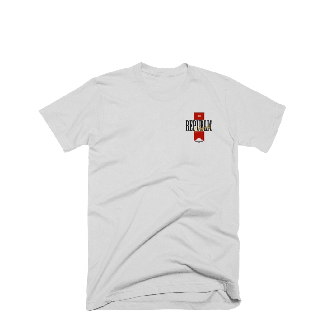 MARLBORO RACE COLLECTION SHIRT