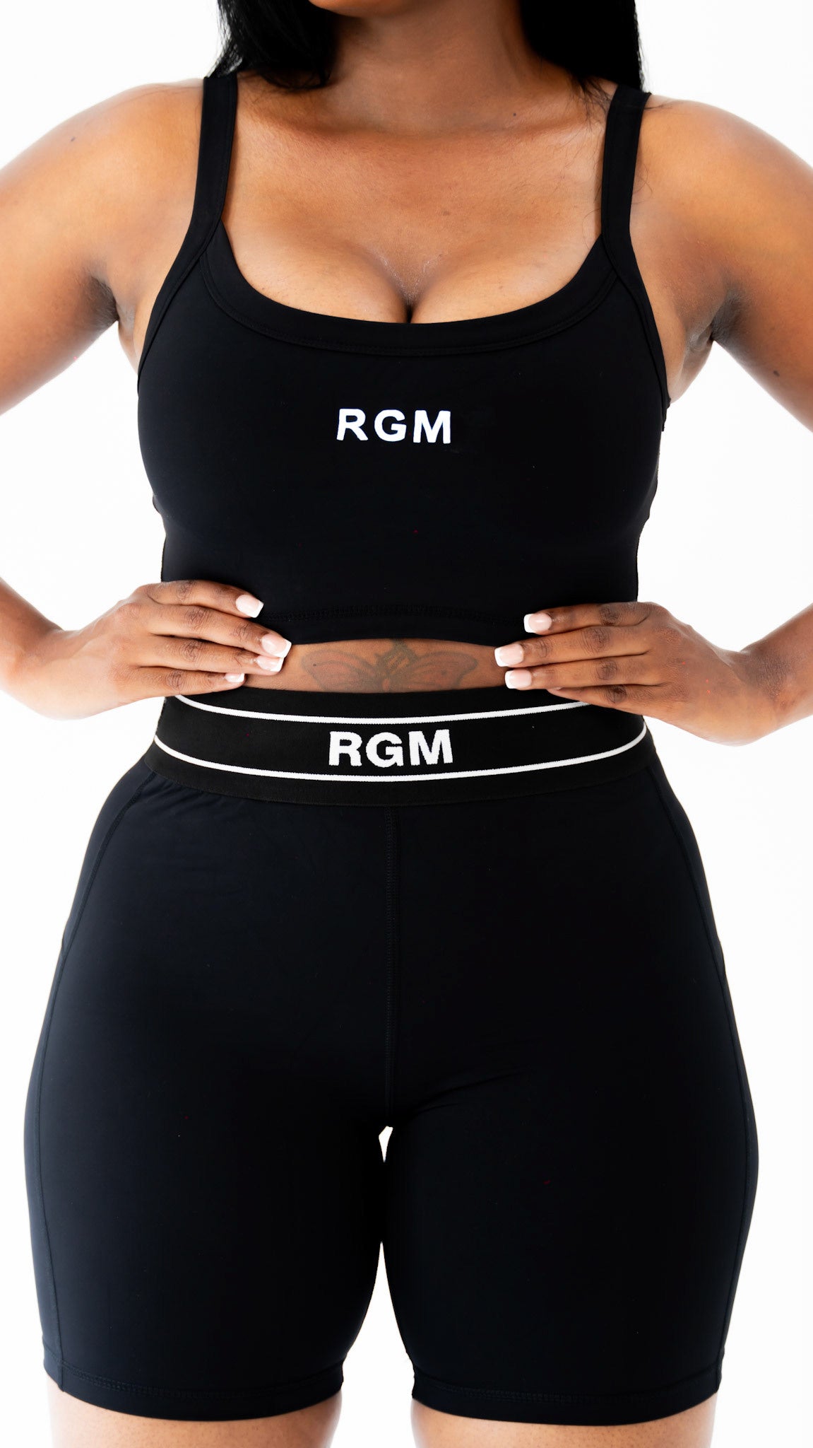 Redefining Athleisure Compression Shorts