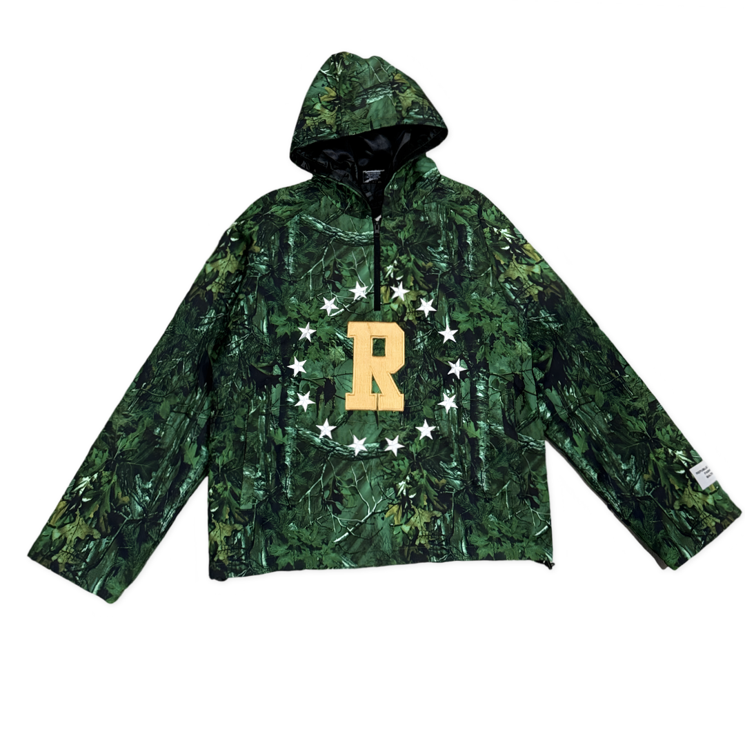 THE “R” COLLECTION HOODIE