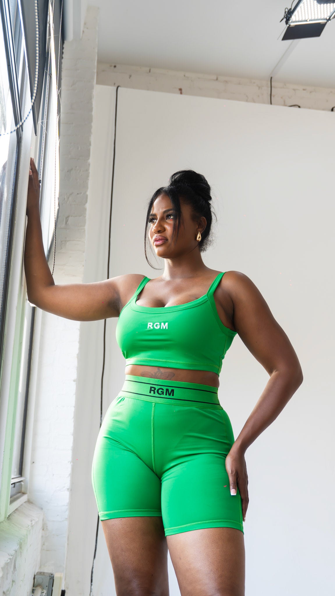 Redefining Athleisure Compression Shorts