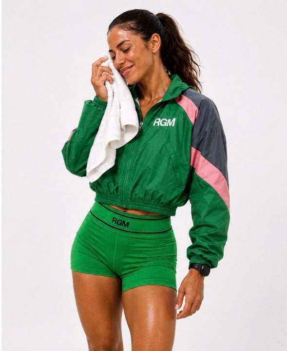 Redefining Athleisure Athletic Jacket