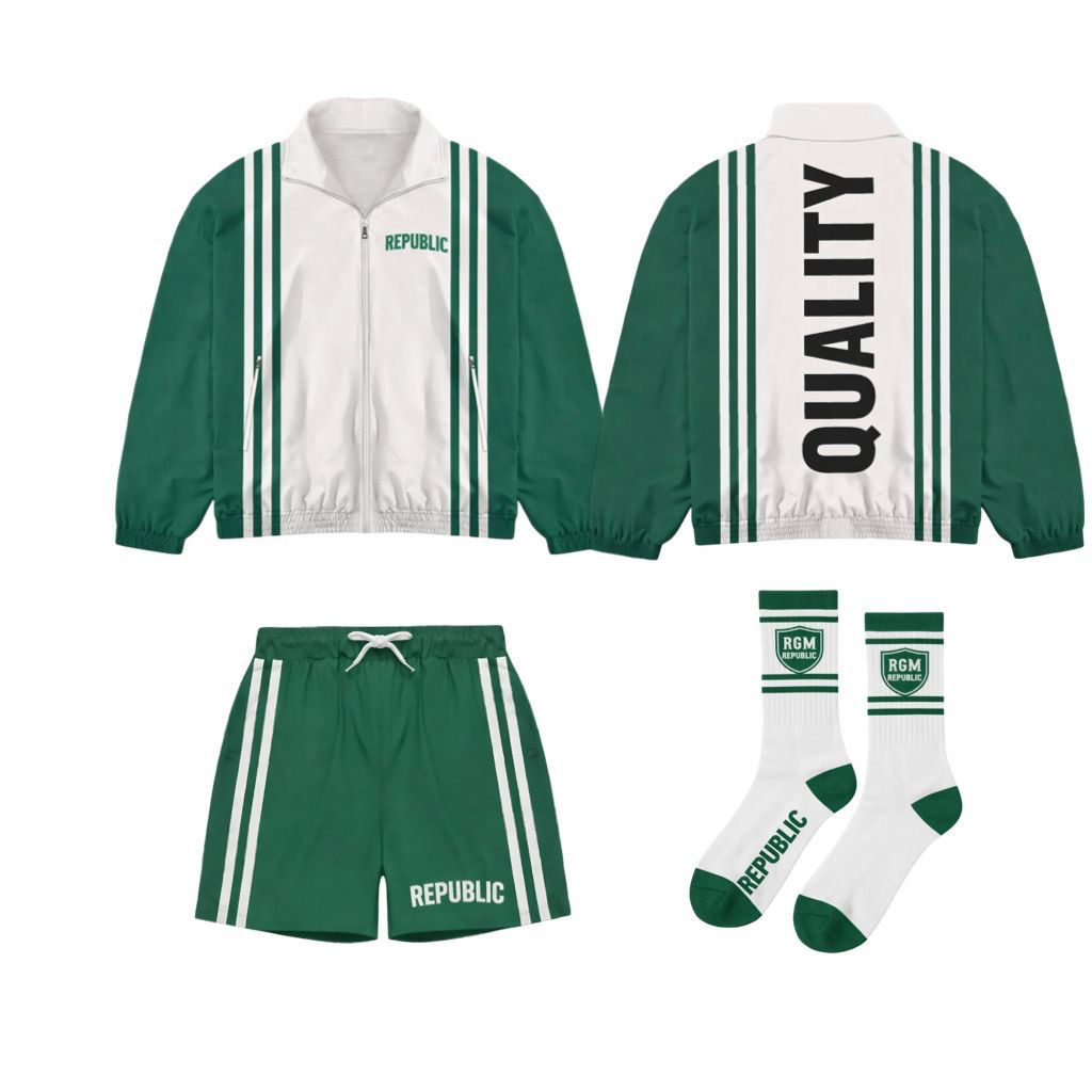 REPUBLIC QUALITY (WHITE)