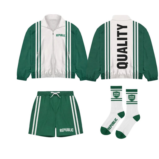 REPUBLIC QUALITY (WHITE)