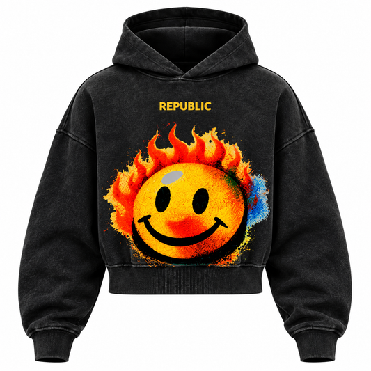 AFTER HOURS HOODIE