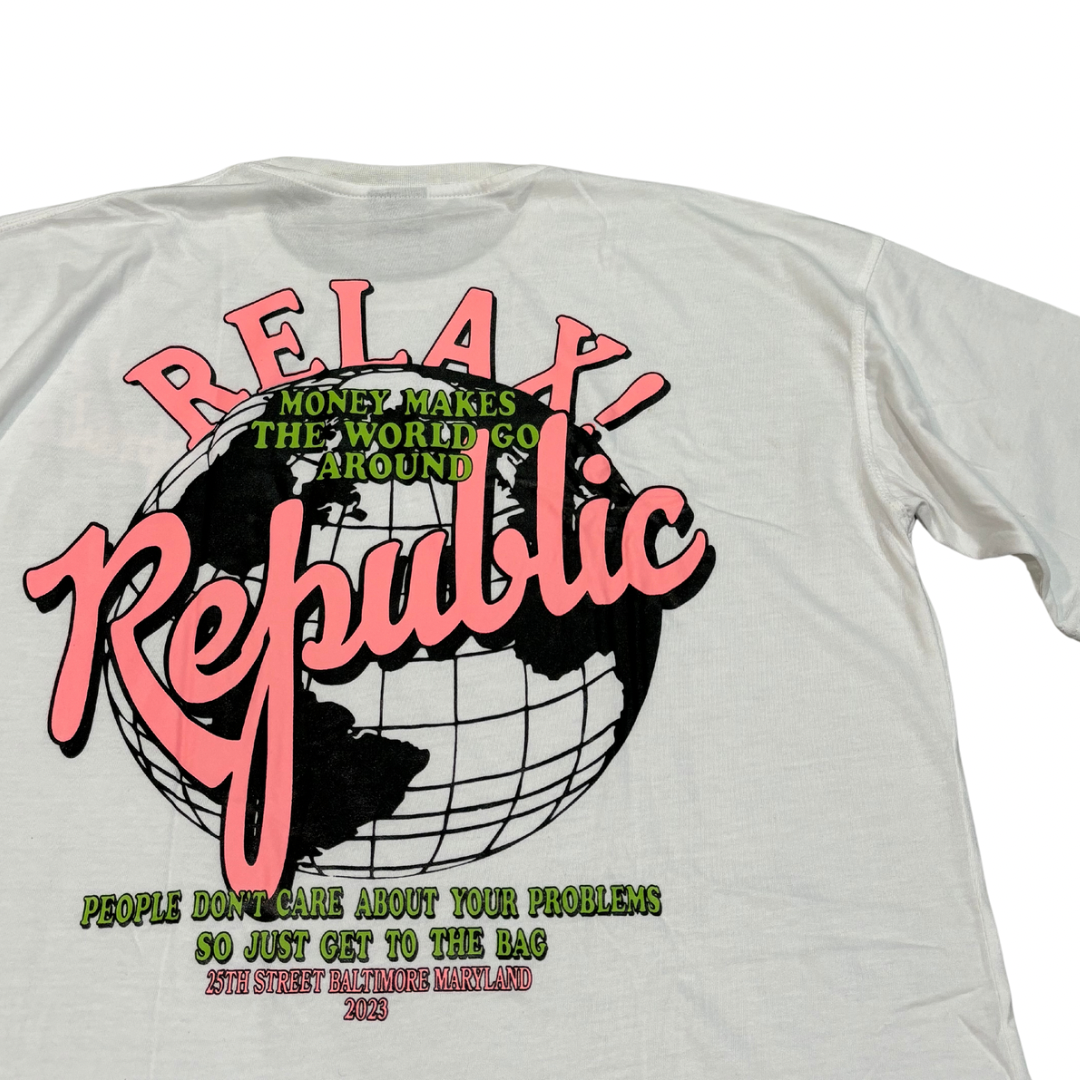 REPUBLIC RELAX