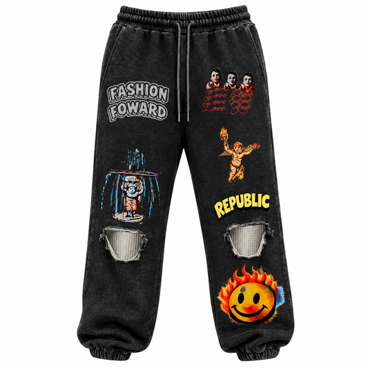 AFTER HOURS SWEATPANTS