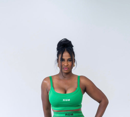 Redefining Athleisure Sports Bra