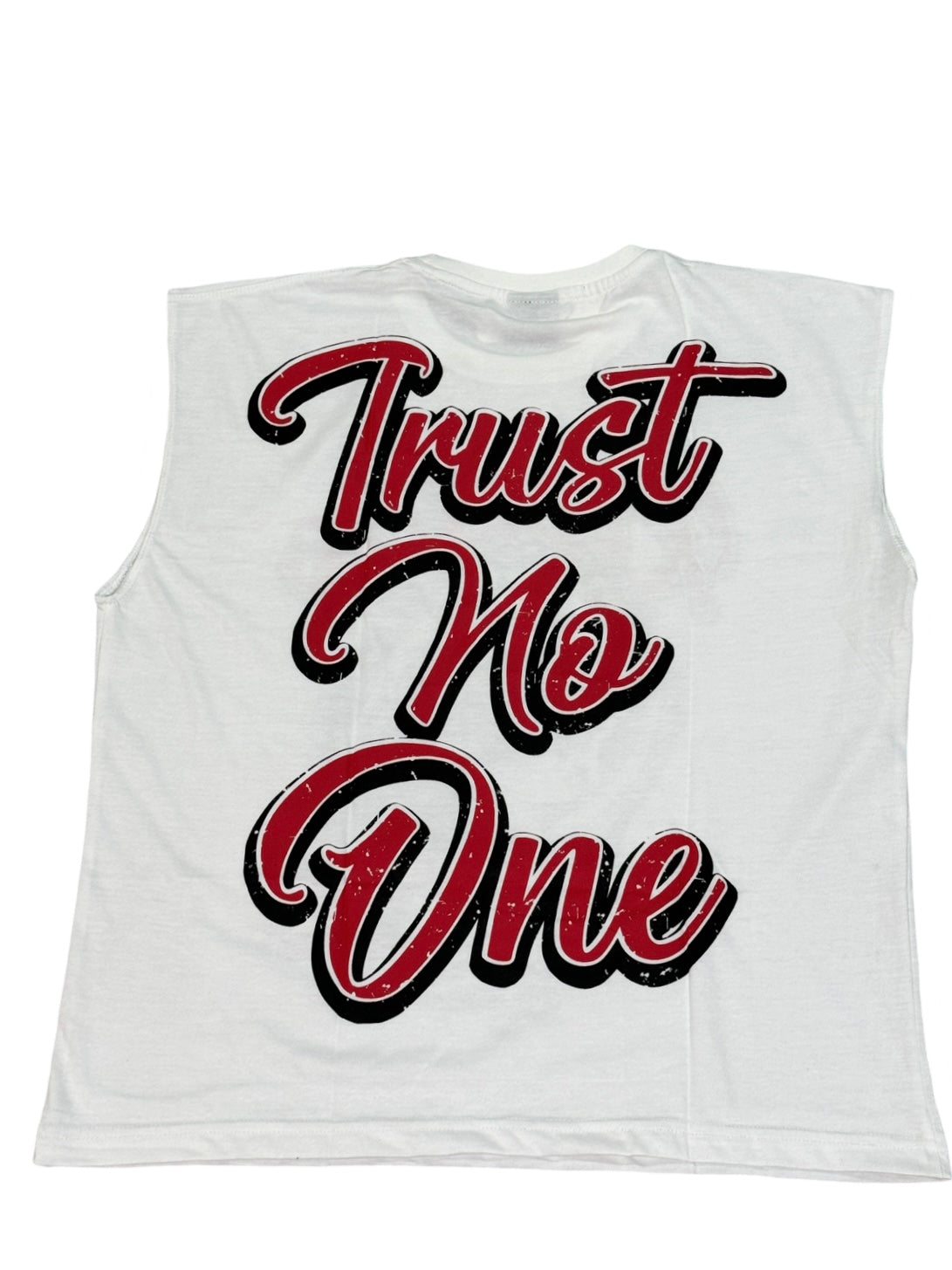 Trust No One