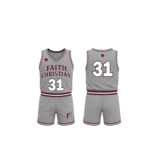 Faith Christian Jerseys