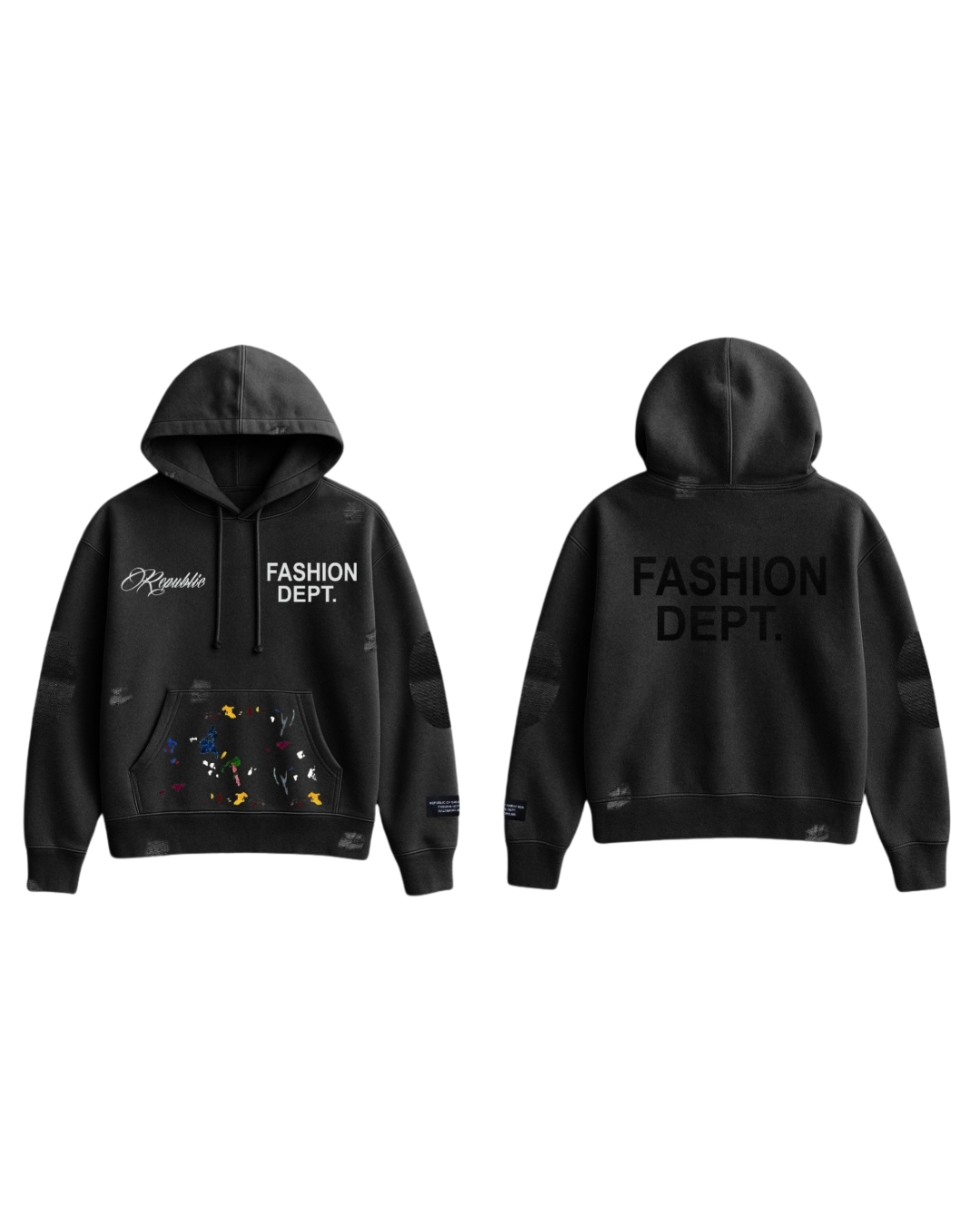 Fashion Dept Hoodie