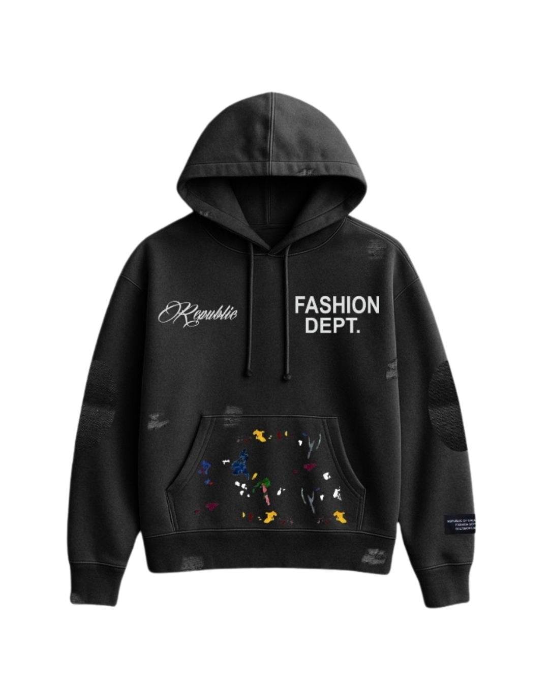 Fashion Dept Hoodie