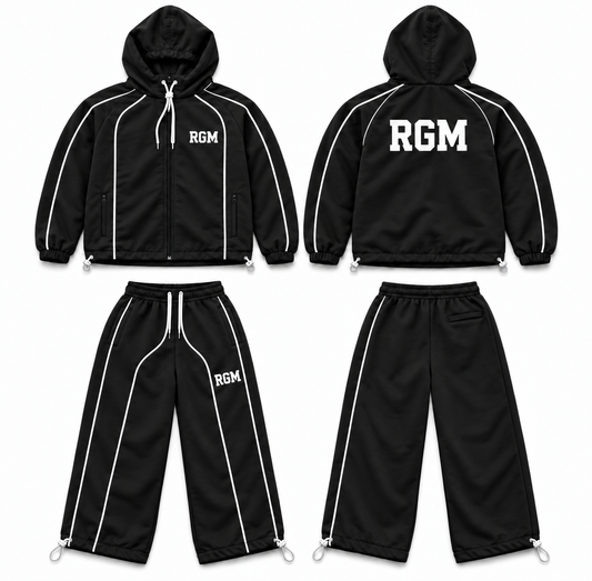 ATHLEISURE TECH SUIT