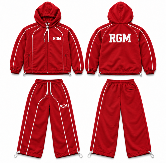 ATHLEISURE TECH SUIT