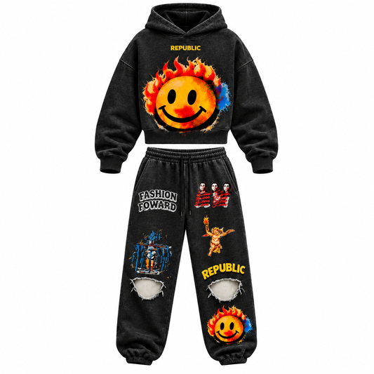 AFTER HOURS SWEATSUIT
