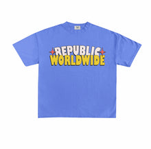 Load image into Gallery viewer, REPUBLIC WORLDWIDE TEE
