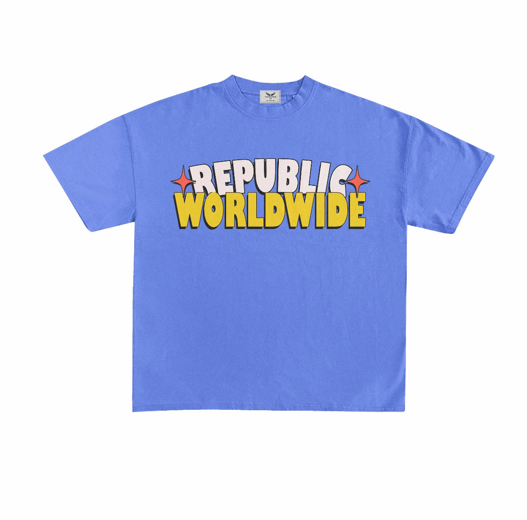 REPUBLIC WORLDWIDE TEE